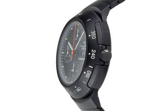 Thumbnail von IWC Porsche Design Chronograph Aluminium Automatik Herrenuhr Ref. IW3701