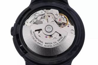 Thumbnail von IWC Porsche Design Chronograph Aluminium Automatik Herrenuhr Ref. IW3701