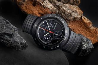 Thumbnail von IWC Porsche Design Chronograph Aluminium Automatik Herrenuhr Ref. IW3701