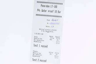 Thumbnail von Rolex Datejust 36 Blue Dial Oyster Stahl Automatik Herrenuhr Ref 126200 B&P 2021