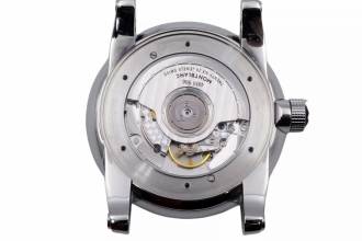 Thumbnail von Montblanc Timewalker Big Date Edelstahl Automatik Herrenuhr Ref. 7050 B&P