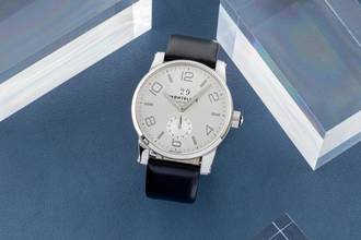 Thumbnail von Montblanc Timewalker Big Date Edelstahl Automatik Herrenuhr Ref. 7050 B&P