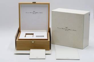 Thumbnail von IWC Fliegeruhr Doppelchronograph Flieger Doppelchronograph Edelstahl Automatik Rattrapante Ref. IW371301 Box