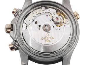 Thumbnail von Omega Seamaster Professional 300M Chronograph Titan/Gold/Tantal Ref. 2296.80.00