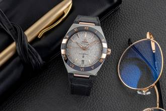 Thumbnail von Omega Constellation Stahl / Sedna-Gold 131.23.41.21.06.001 B&P
