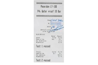 Thumbnail von Grand Seiko Heritage Collection Taisetsu Automatik Ref. SBGA445/SBGA415 B&P 2025