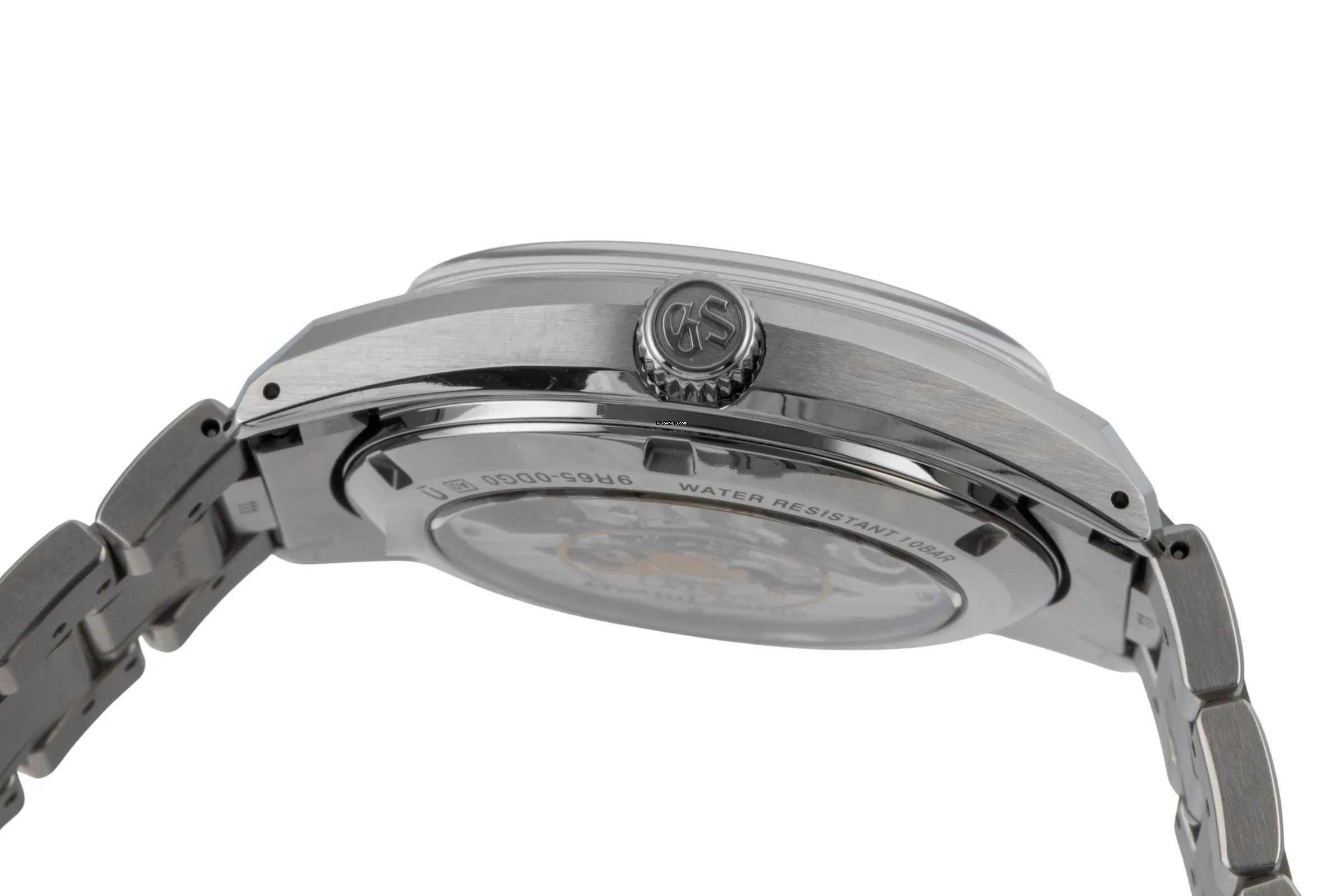 Thumbnail von Grand Seiko Heritage Collection Taisetsu Automatik Ref. SBGA445/SBGA415 B&P 2025