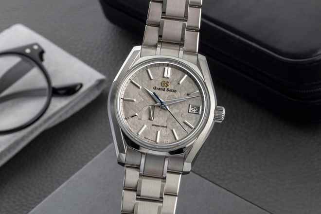  Grand Seiko Heritage Collection Taisetsu Automatik Ref. SBGA445/SBGA415 B&P 2025 