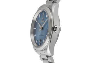 Thumbnail von Omega Seamaster Aqua Terra 150M Automatik Edelstahl Ref. 220.10.38.20.03.004 B&P