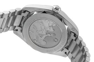 Thumbnail von Omega Seamaster Aqua Terra 150M Automatik Edelstahl Ref. 220.10.38.20.03.004 B&P