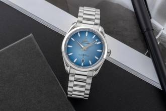 Thumbnail von Omega Seamaster Aqua Terra 150M Automatik Edelstahl Ref. 220.10.38.20.03.004 B&P