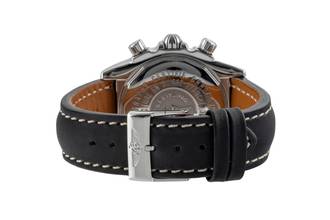 Thumbnail von Breitling Chronomat Evolution Chronograph Stahl Automatik Herrenuhr Ref. A13356