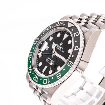  Rolex GMT-Master II Sprite Jubilee – 126720VTNR – like NEW – 06/2025 Full Set 