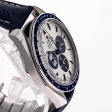 Thumbnail von Omega Speedmaster Professional Moonwatch 50th 'Silver Snoopy Award' – 310.32.42.50.02.001 – NEW & Unworn – 12/2025 Full