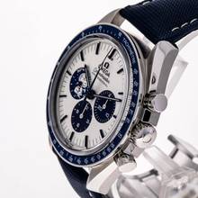 Thumbnail von Omega Speedmaster Professional Moonwatch 50th 'Silver Snoopy Award' – 310.32.42.50.02.001 – NEW & Unworn – 12/2025 Full