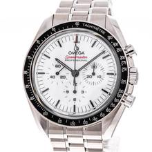 Thumbnail von Omega Speedmaster Professional Moonwatch 42 White – 310.30.42.50.04.001 – like NEW – 10/2024 Full Set
