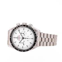Thumbnail von Omega Speedmaster Professional Moonwatch 42 White – 310.30.42.50.04.001 – like NEW – 10/2024 Full Set