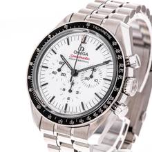 Thumbnail von Omega Speedmaster Professional Moonwatch 42 White – 310.30.42.50.04.001 – like NEW – 10/2024 Full Set