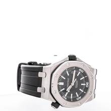 Thumbnail von Audemars Piguet Royal Oak Offshore Diver 42 – 15703ST.OO.A002CA.01 – like NEW – 11/2010 Full Set