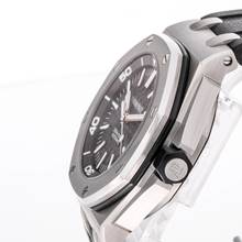 Thumbnail von Audemars Piguet Royal Oak Offshore Diver 42 – 15703ST.OO.A002CA.01 – like NEW – 11/2010 Full Set
