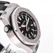 Thumbnail von Audemars Piguet Royal Oak Offshore Diver 42 – 15703ST.OO.A002CA.01 – like NEW – 11/2010 Full Set