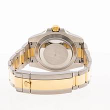 Thumbnail von Rolex Submariner Date 41 Steel Gold Blue – 126613lb – like NEW – 2022 Full Set Lc100