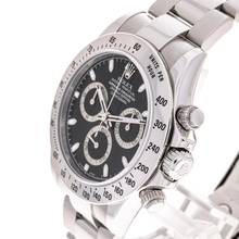 Thumbnail von Rolex Daytona Black – 116520 – like NEW – 2009 Full Set