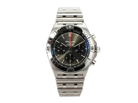  Breitling Chronomat 42 B01 42 Chronograph AB01348A1B1A1 