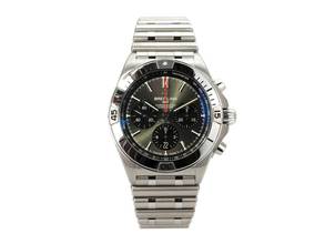 Thumbnail von Breitling Chronomat 42 B01 42 Chronograph AB01348A1B1A1