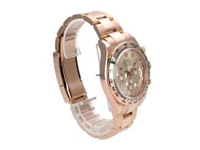 Thumbnail von Rolex Daytona Cosmograph Daytona Everose-Gold Ref. 116505 Pink Diamant