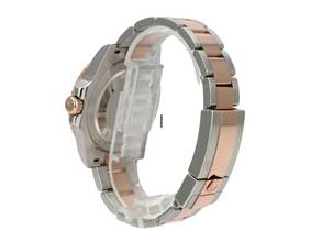 Thumbnail von Rolex GMT-Master II Edelstahl / 18 kt Everose-Gold Ref. 126711CHNR