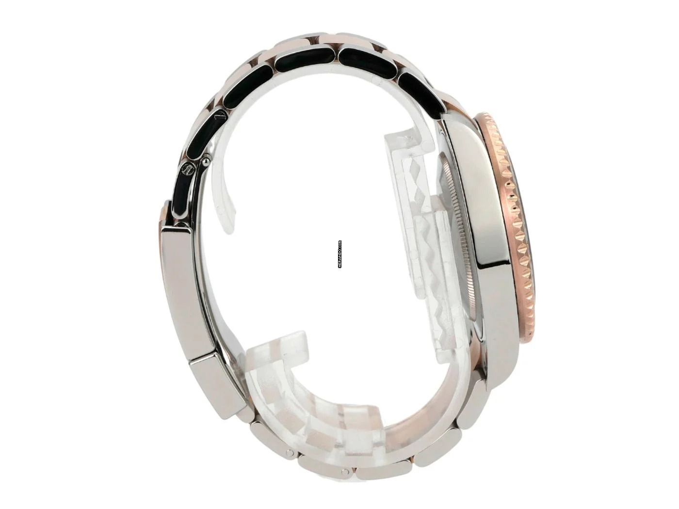 Thumbnail von Rolex GMT-Master II Edelstahl / 18 kt Everose-Gold Ref. 126711CHNR