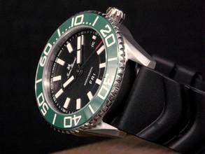 Thumbnail von Jean Marcel Maris TI 500 Green Limited 101/200 Fullset limited