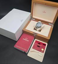 Thumbnail von Omega Seamaster Diver 300 M 42mm 210.30.42.20.01.001 Black dial Steel Bracelet Unworn/New Condition Full Set 1-2026