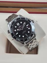 Thumbnail von Omega Seamaster Diver 300 M 42mm 210.30.42.20.01.001 Black dial Steel Bracelet Unworn/New Condition Full Set 1-2026