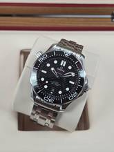 Thumbnail von Omega Seamaster Diver 300 M 42mm 210.30.42.20.01.001 Black dial Steel Bracelet Unworn/New Condition Full Set 1-2026