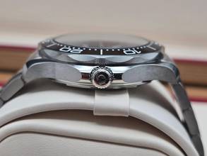 Thumbnail von Omega Seamaster Diver 300 M 42mm 210.30.42.20.01.001 Black dial Steel Bracelet Unworn/New Condition Full Set 1-2026