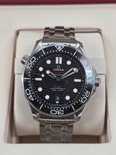 Thumbnail von Omega Seamaster Diver 300 M 42mm 210.30.42.20.01.001 Black dial Steel Bracelet Unworn/New Condition Full Set 1-2026