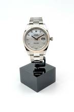 Thumbnail von Rolex Datejust 41 MOP dial Perlmutt Diamond Full Set 2023 Germany