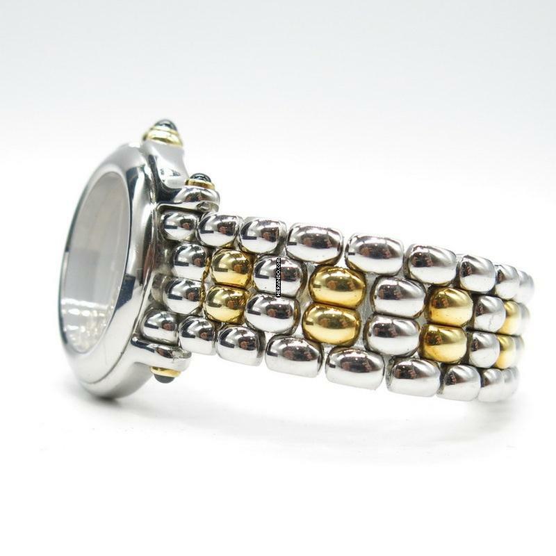 Chopard Happy Sport Stahl/Gold - Ref. S 27/8238-23 - Jahr: 1997 - Fullset Fullset