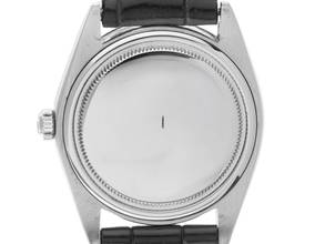 Thumbnail von Rolex Oysterdate Precision Ref.6694 1966 Box sehr gut Vintage Oysterdate Precision open 6/9