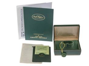 Thumbnail von Rolex Oysterdate Precision Ref.6694 1966 Box sehr gut Vintage Oysterdate Precision open 6/9