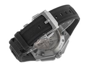 Thumbnail von Zenith Defy Extreme Diver Ref.95.9600.3620/21.I300 2025 Full Set Ungetragen Defy Extreme Diver Black Faltschließe