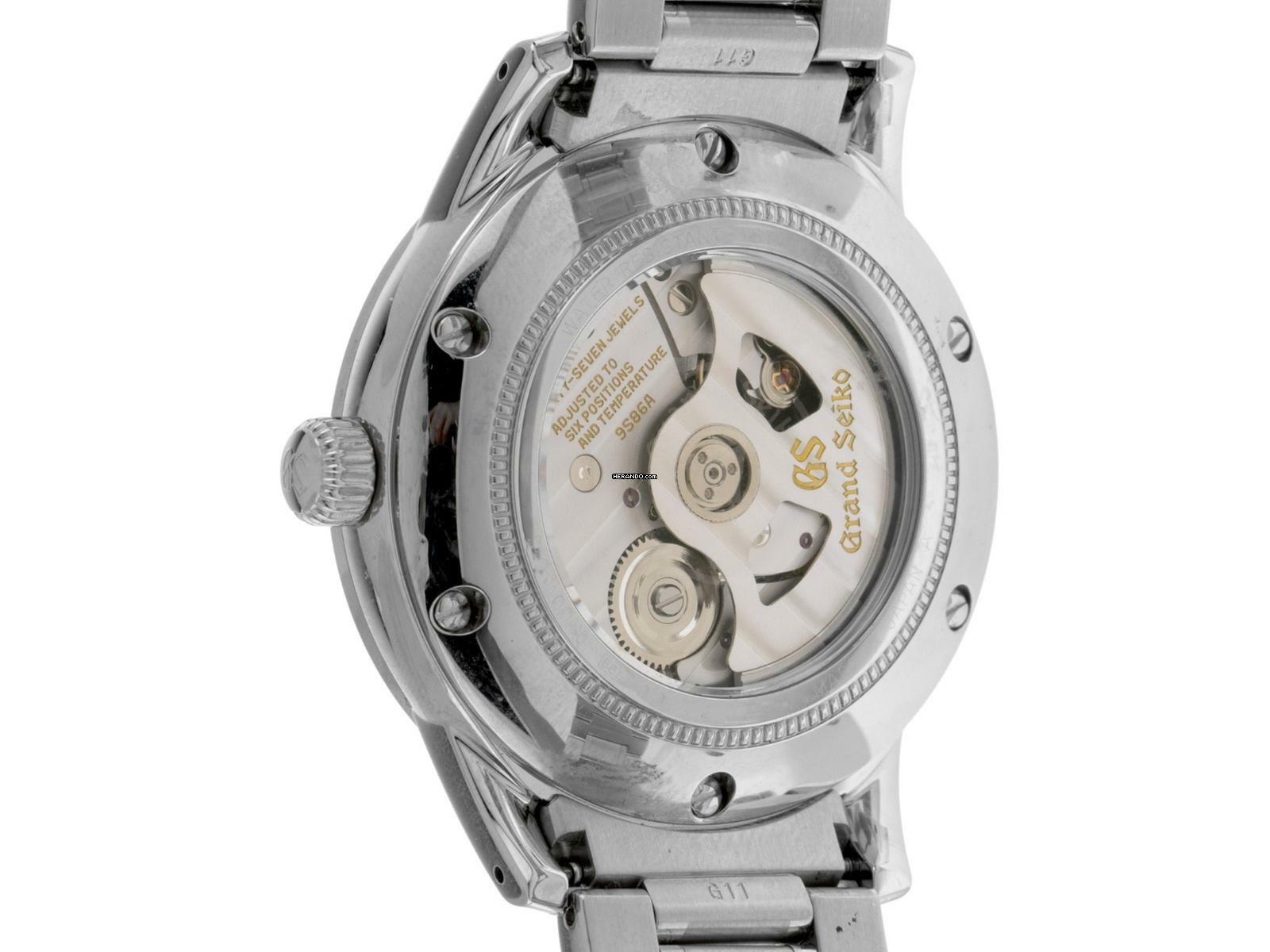 Thumbnail von Grand Seiko Elegance Collection Ref.SBGJ251G 2025 Full Set Ungetragen Elegance