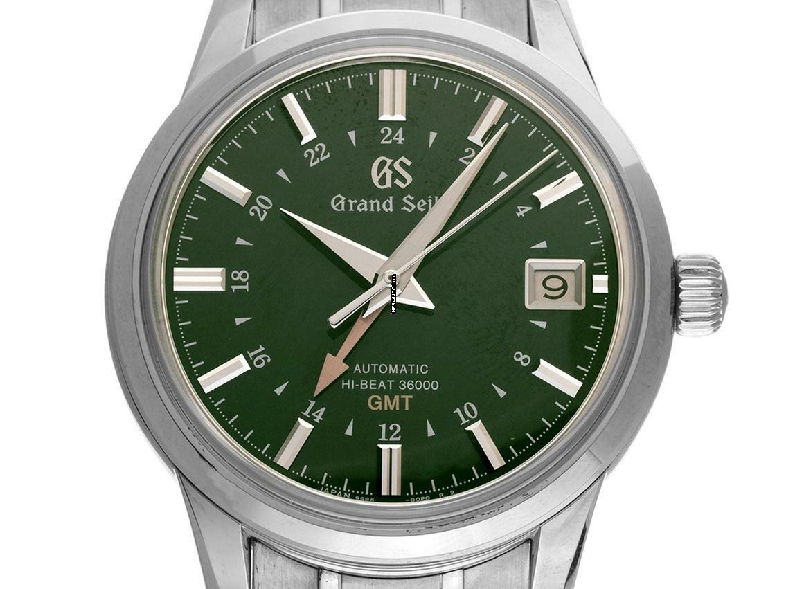 Thumbnail von Grand Seiko Elegance Collection Ref.SBGJ251G 2025 Full Set Ungetragen Elegance