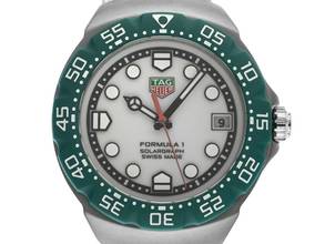 Thumbnail von TAG Heuer Formula 1 Solargraph Ref.WBY111E.BA0042 2026 Full Set Ungetragen Formula 1 Solargraph