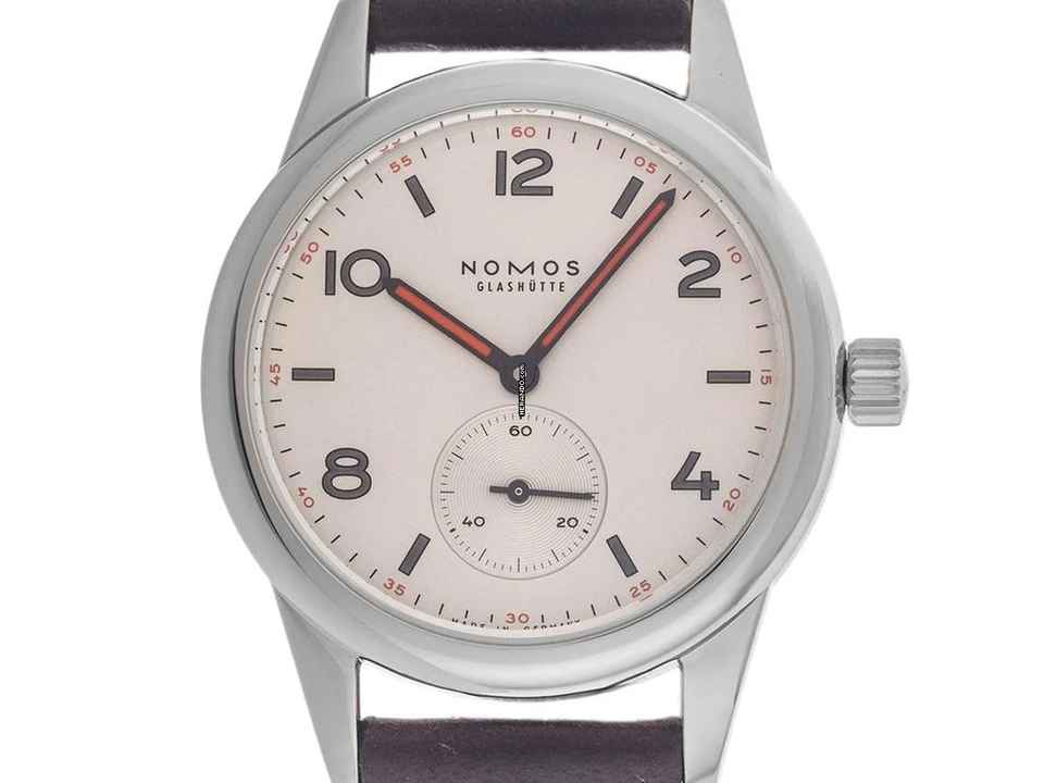  NOMOS Club Glashütte Club Ref.701.1 2025 Full Set Neu Club 