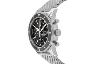 Thumbnail von Breitling Superocean Heritage Chronograph Ref.A1332024/B908 2014 Full Set sehr gut Vintage Superocean Heritage