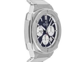 Thumbnail von Alpina Alpiner Extreme Stahl Automatik Chronograph Armband Stahl 41mm Ref.AL-730NS4AE6B Box&Pap. Full Set Neu Alpiner Extreme Chronograph