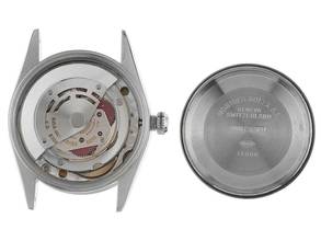 Thumbnail von Rolex Air King Ref.14010 1996 original Box sehr gut Vintage Air King Stahl